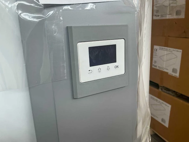 Nibe mt-wh21-019fs warmtepompboiler - afbeelding 9 van  11