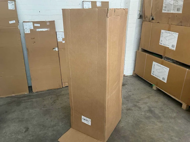 Nibe rsv 300 warmtepomp boiler - afbeelding 2 van  10