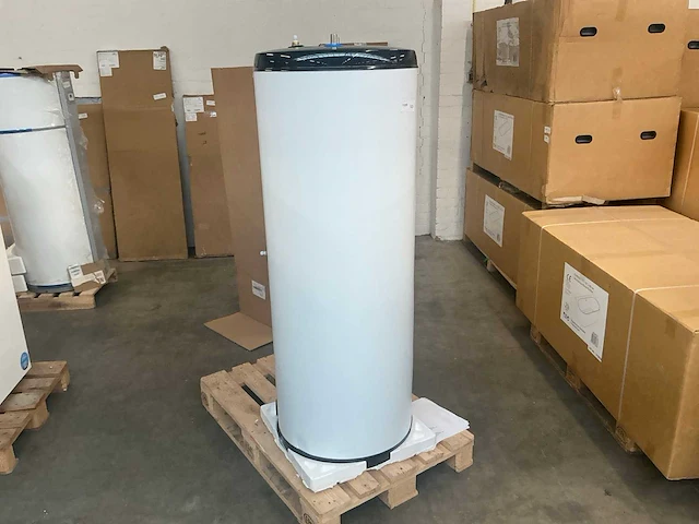Nibe rsv 300 warmtepomp boiler - afbeelding 3 van  10