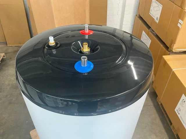 Nibe rsv 300 warmtepomp boiler - afbeelding 4 van  10