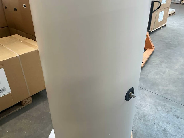 Nibe rsv 300 warmtepomp boiler - afbeelding 6 van  10