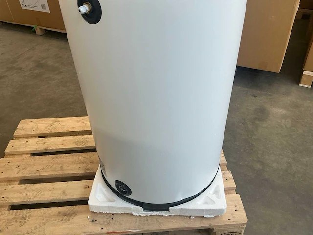 Nibe rsv 300 warmtepomp boiler - afbeelding 8 van  10