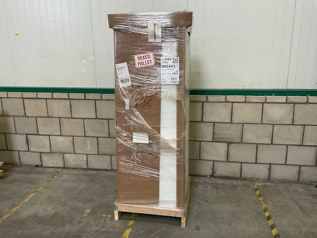 Nibe s1155-16 em water/water solo warmtepomp - afbeelding 2 van  3