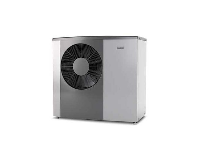 Nibe s2125-8 monoblock lucht/water warmtepomp - afbeelding 1 van  3