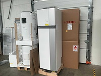 Nibe s735-4 r em 066184 ventilatielucht/water combi warmtepomp - afbeelding 2 van  4