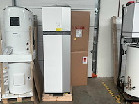 Nibe s735-4 r em 066184 ventilatielucht/water combi warmtepomp - afbeelding 3 van  4