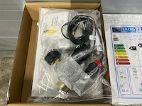 Nibe shb 10-6 hydrobox luchtwarmtepomp binnenunit (2x) - afbeelding 2 van  10