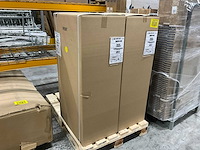 Nibe shb 10-6 hydrobox luchtwarmtepomp binnenunit (2x) - afbeelding 8 van  10