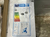 Nibe shb 10-6 hydrobox luchtwarmtepomp binnenunit - afbeelding 10 van  10