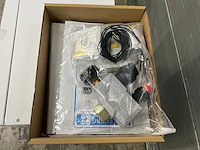 Nibe shb 10-6 hydrobox luchtwarmtepomp binnenunit - afbeelding 6 van  10