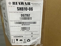 Nibe shb 10-6 hydrobox luchtwarmtepomp binnenunit - afbeelding 7 van  10