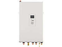 Nibe shb10-06 warmtepomp hydrobox - afbeelding 1 van  5