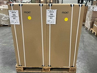 Nibe shb10-06 warmtepomp hydrobox - afbeelding 3 van  5