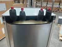 Nibe vpb s300 r rvs boiler - afbeelding 6 van  9