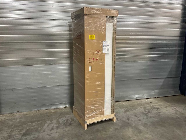 Nibe vpbs 300 cu boiler 277 liter met solar spiraal - afbeelding 4 van  10