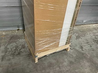 Nibe vpbs 300 cu boiler 277 liter met solar spiraal - afbeelding 8 van  10