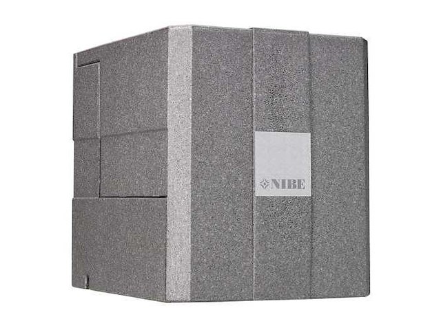 Nibe warmtepomp binnenunit hbs 05-12 - afbeelding 1 van  8