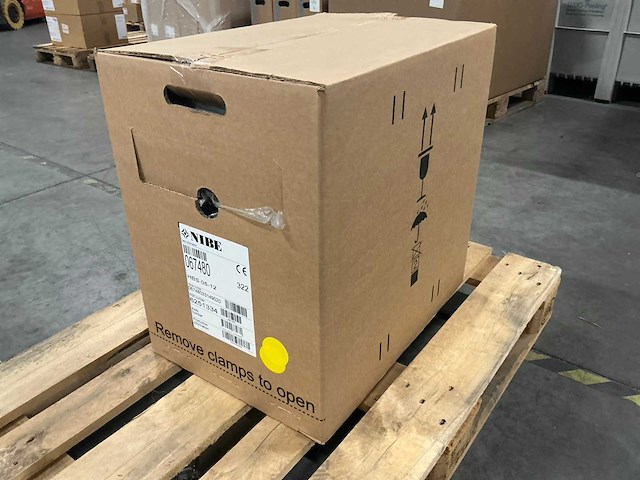 Nibe warmtepomp binnenunit hbs 05-12 - afbeelding 5 van  8