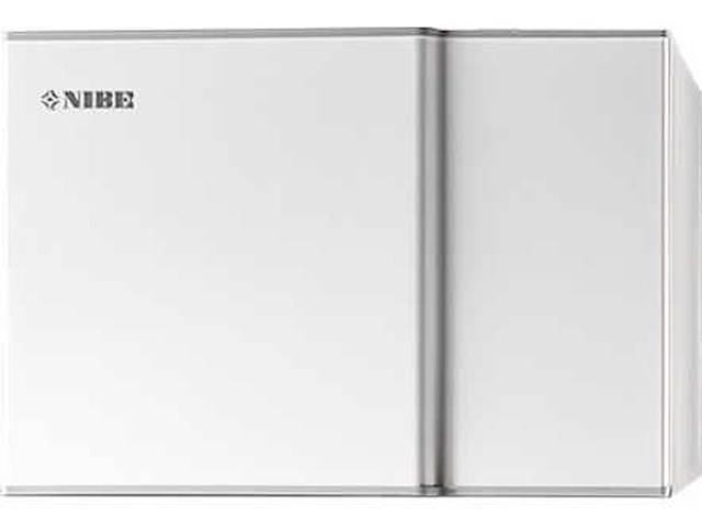 Nibe warmtepomp ventilatielucht/water f130 monoblock 066009 - afbeelding 1 van  3