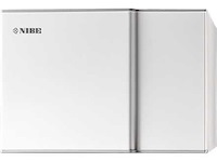 Nibe warmtepomp ventilatielucht/water f130 monoblock 066009 - afbeelding 1 van  3