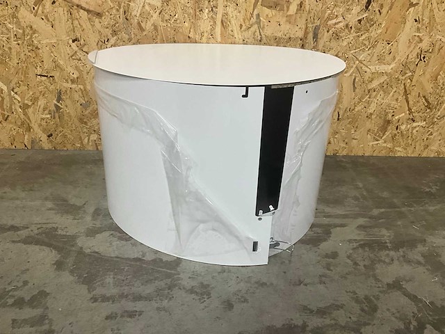 Nibe warmtepompcover + afdekplaat tbv mt-mb21 (10x) - afbeelding 1 van  6