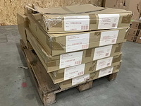 Nibe warmtepompcover + afdekplaat tbv mt-mb21 (10x) - afbeelding 3 van  6