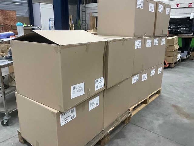 Nibe warmtepompcover + afdekplaat tbv mt-mb21 (10x) - afbeelding 4 van  6