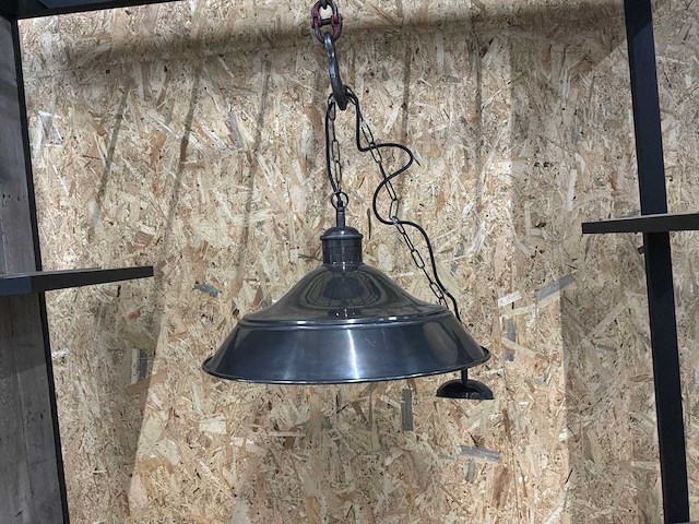 Nibor hanglamp - afbeelding 1 van  7
