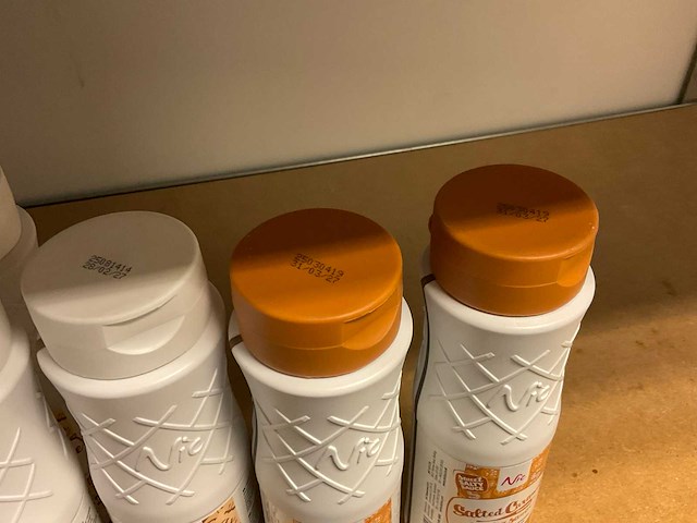 Nic cheesecake topping saus (11x) - afbeelding 4 van  4