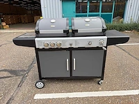 Nice cooker gasbarbecue