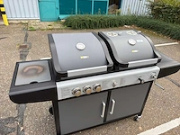 Nice cooker gasbarbecue - afbeelding 3 van  10