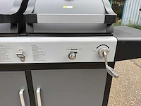 Nice cooker gasbarbecue - afbeelding 5 van  10