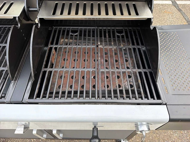 Nice cooker gasbarbecue - afbeelding 7 van  10