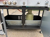 Nice cooker gasbarbecue - afbeelding 9 van  10