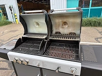 Nice cooker gasbarbecue - afbeelding 6 van  10