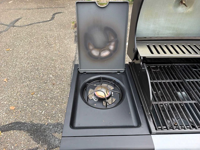 Nice cooker gasbarbecue - afbeelding 10 van  10