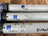 Nice nm56000 / nm28000 buismotor (3x) - afbeelding 5 van  5