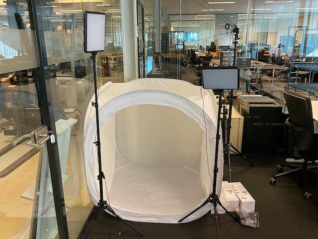 Nice veedi foto- & videoaccessoire - afbeelding 2 van  9