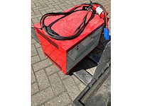 Nichiyu - 1999 - fbt15p - vorkheftruck - elektrisch - afbeelding 10 van  10