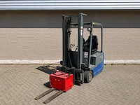 Nichiyu - 1999 - fbt15p - vorkheftruck - elektrisch