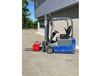 Nichiyu - 1999 - fbt15p - vorkheftruck - elektrisch - afbeelding 3 van  10
