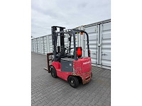 Nichiyu 15 heftrucks - afbeelding 3 van  6