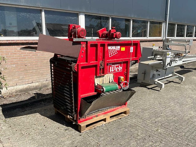 Nicholson voorreiniger - afbeelding 1 van  9