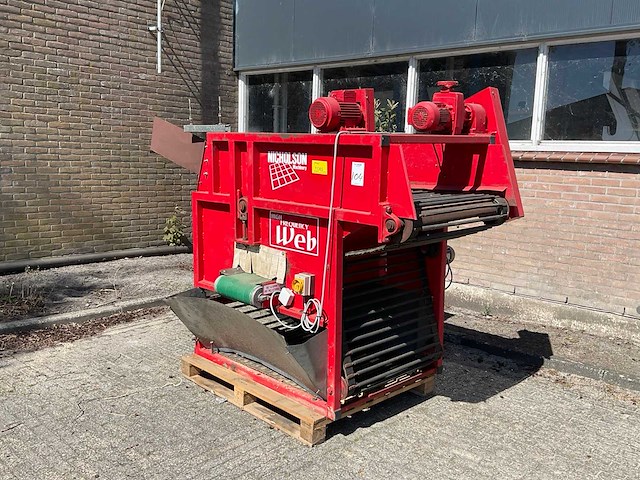 Nicholson voorreiniger - afbeelding 2 van  9