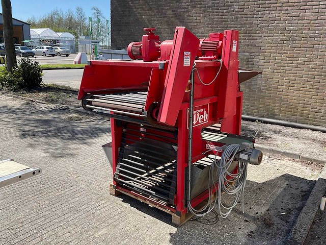 Nicholson voorreiniger - afbeelding 3 van  9