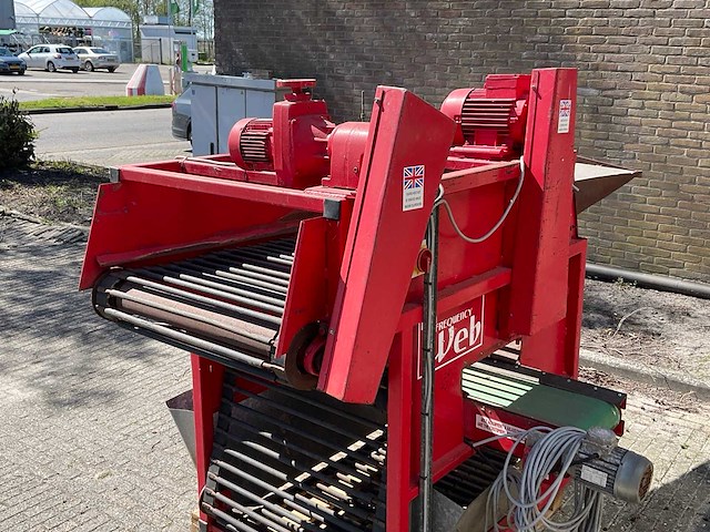 Nicholson voorreiniger - afbeelding 4 van  9