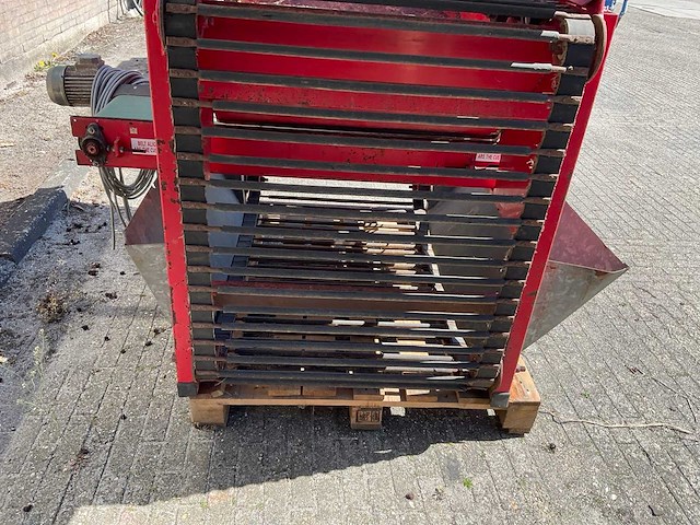 Nicholson voorreiniger - afbeelding 8 van  9