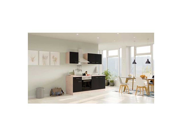 Nick - keuken inclusief apparatuur - afbeelding 2 van  8