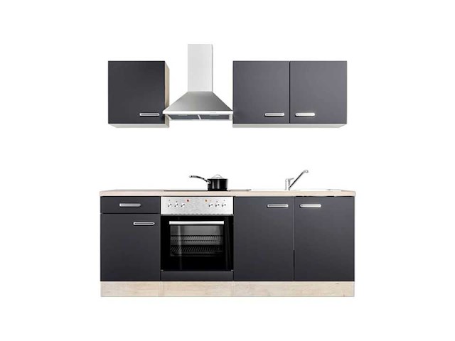Nick - keuken inclusief apparatuur - afbeelding 1 van  8