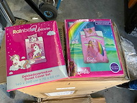 Nickelodeon kinderdekbed (240x) - afbeelding 2 van  2